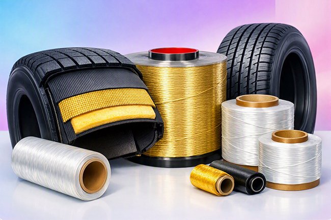 Lốp xe & vật liệu gia cố công nghiệp PU